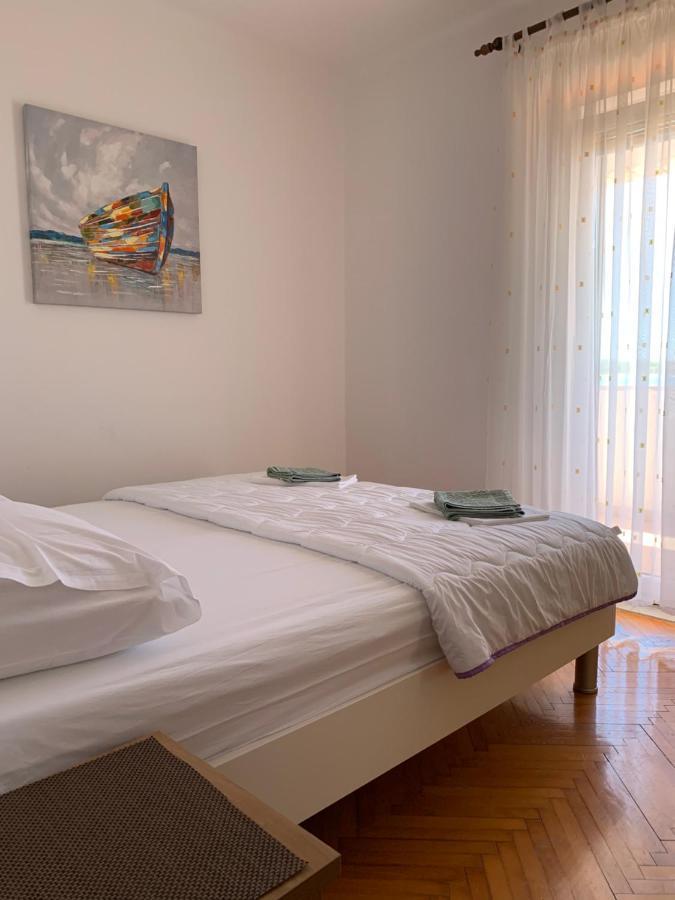 Apartmans And Rooms "Slavica" نوفاليا المظهر الخارجي الصورة