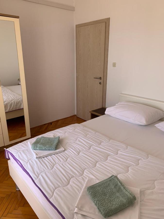 Apartmans And Rooms "Slavica" نوفاليا المظهر الخارجي الصورة
