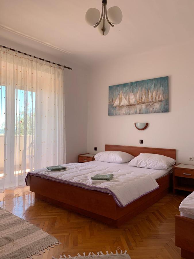 Apartmans And Rooms "Slavica" نوفاليا المظهر الخارجي الصورة