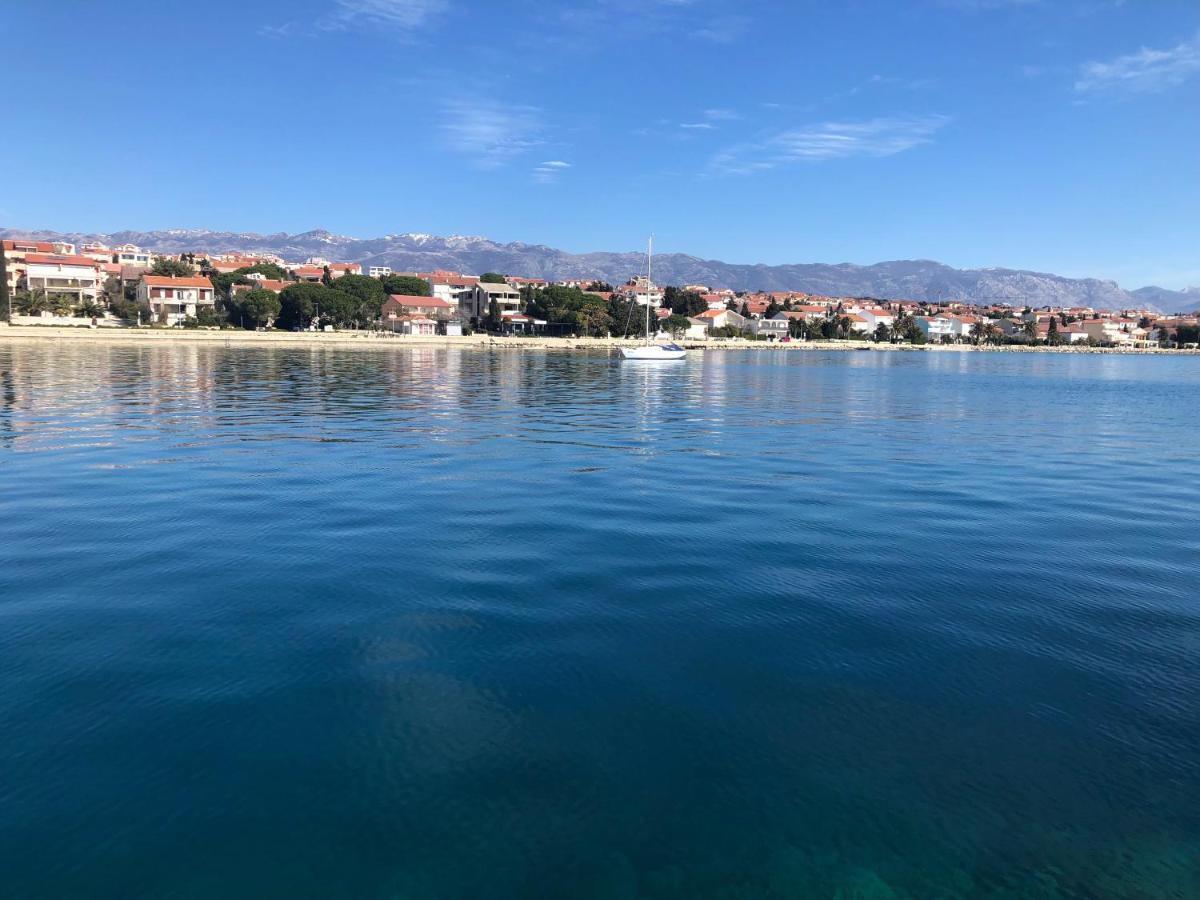 Apartmans And Rooms "Slavica" نوفاليا المظهر الخارجي الصورة