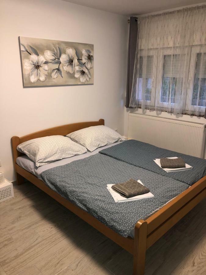 Apartmans And Rooms "Slavica" نوفاليا المظهر الخارجي الصورة